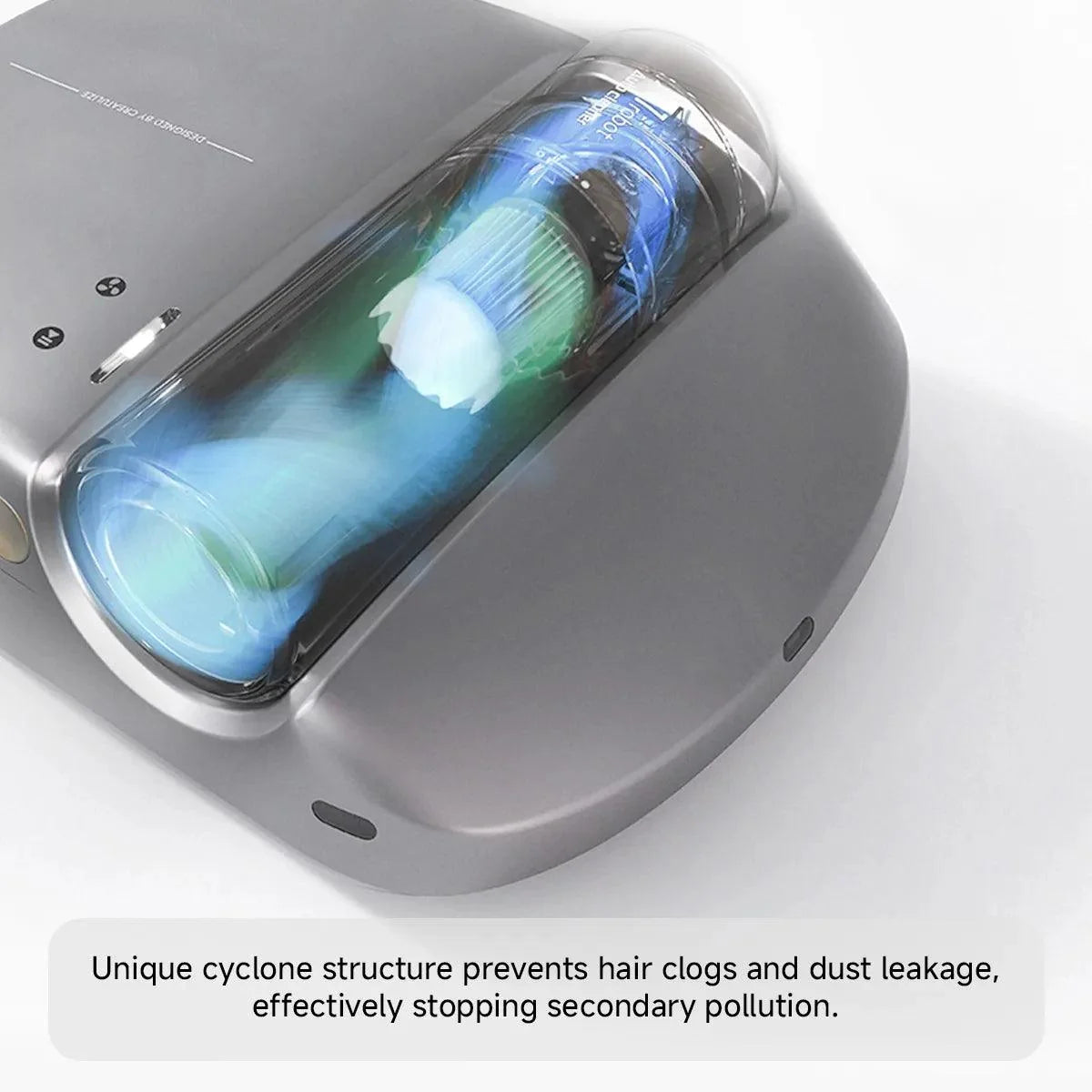 X1 Robot Bed Vacuum Cleaner