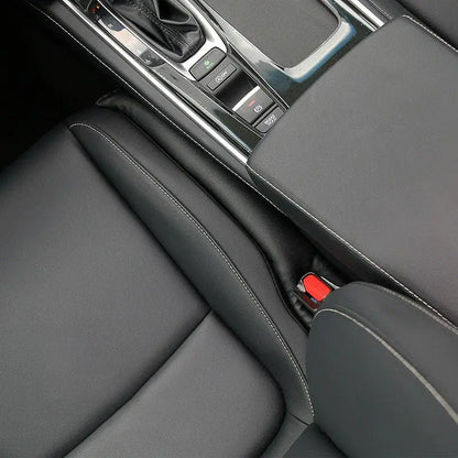 Car Seat-Gap Filler, Car Seat-Gap Storage Box, Car Seat Leak Proof Caulking Pad, Car Seat Storage Solutions, Center Console Organizer