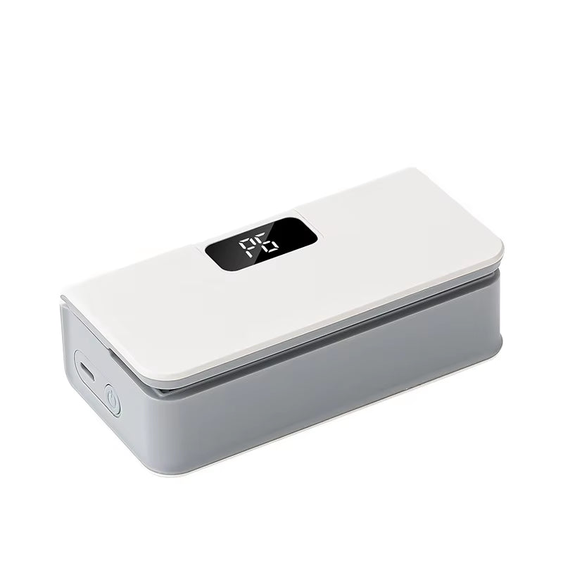 Plastic Bags Sealer Mini Sealing Machine Portable Handheld Mini Heat Bag Sealer USB Rechargeable Food Packaging Sealing Machine