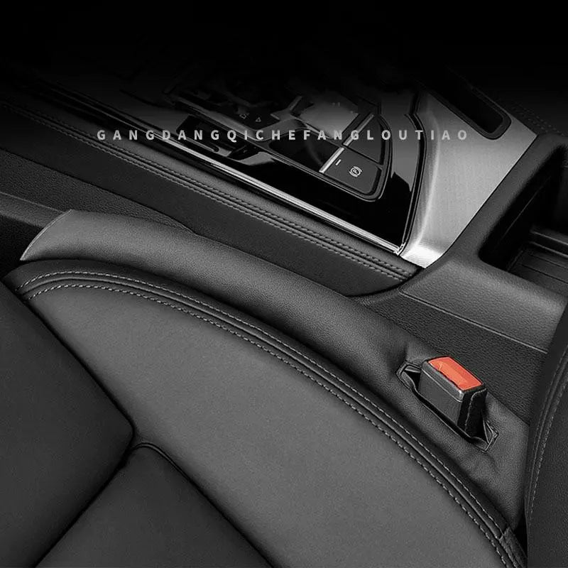 Car Seat-Gap Filler, Car Seat-Gap Storage Box, Car Seat Leak Proof Caulking Pad, Car Seat Storage Solutions, Center Console Organizer