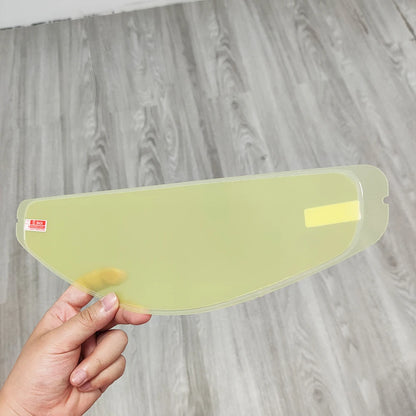 Atom SV Viseiras Capacete Helmet Face Shield Visor Windshield anti Fog Film for MT V16 Atom anti Fog Film