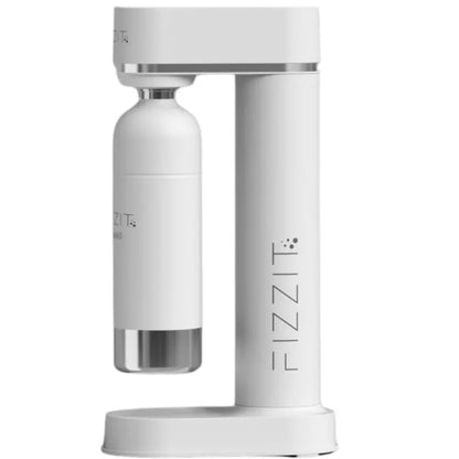 FIZZIT Spärklï Sparkling Water Maker Stainless Steel Bottles